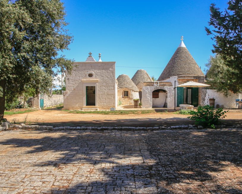 Masseria Semeraro